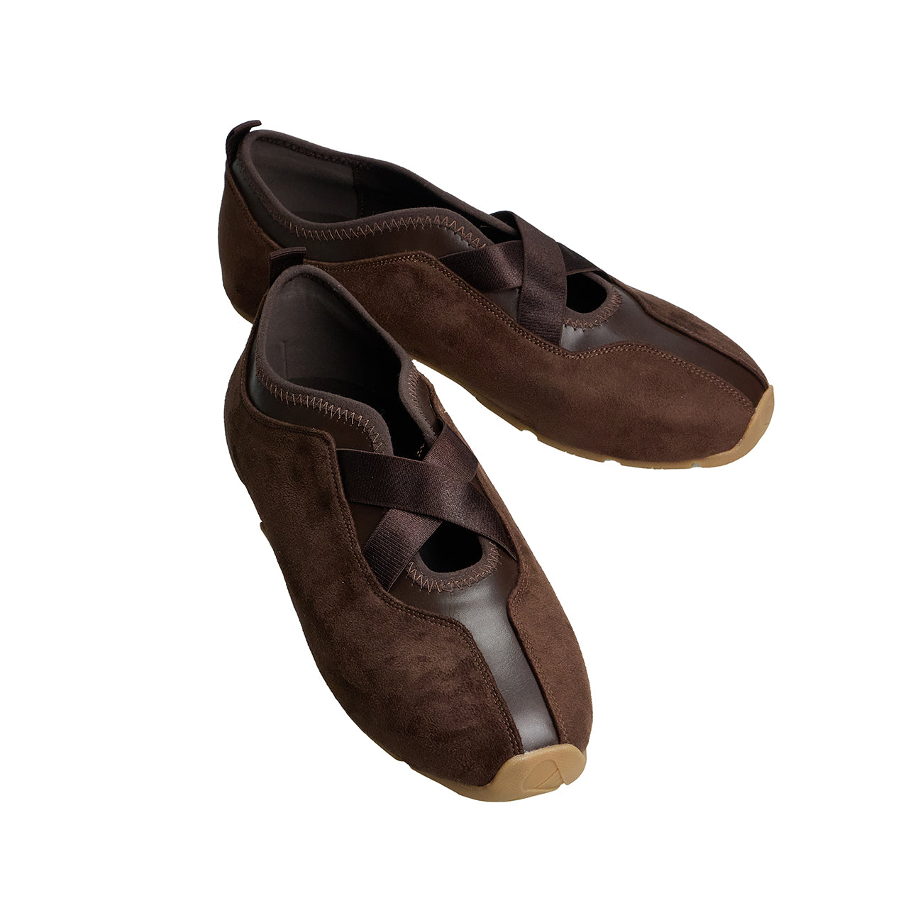 AR-3520 Cross Band Flats