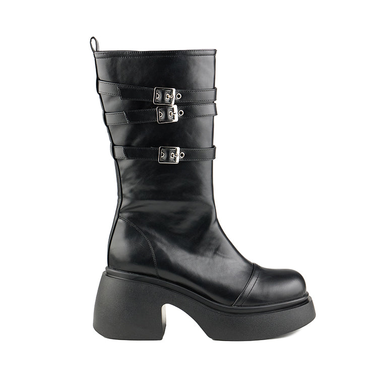 AR-3530 Platform Boots