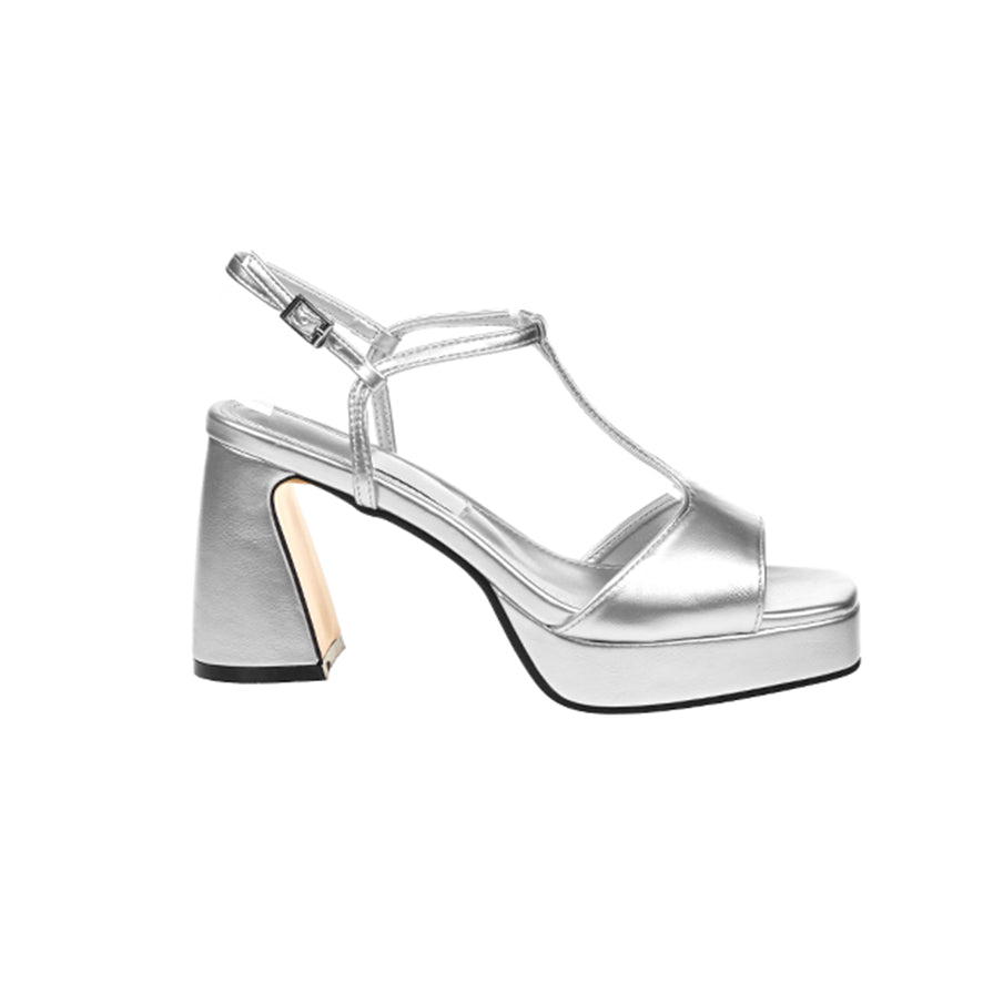 AR-3561 Mary Jane Platform High Heel Sandals