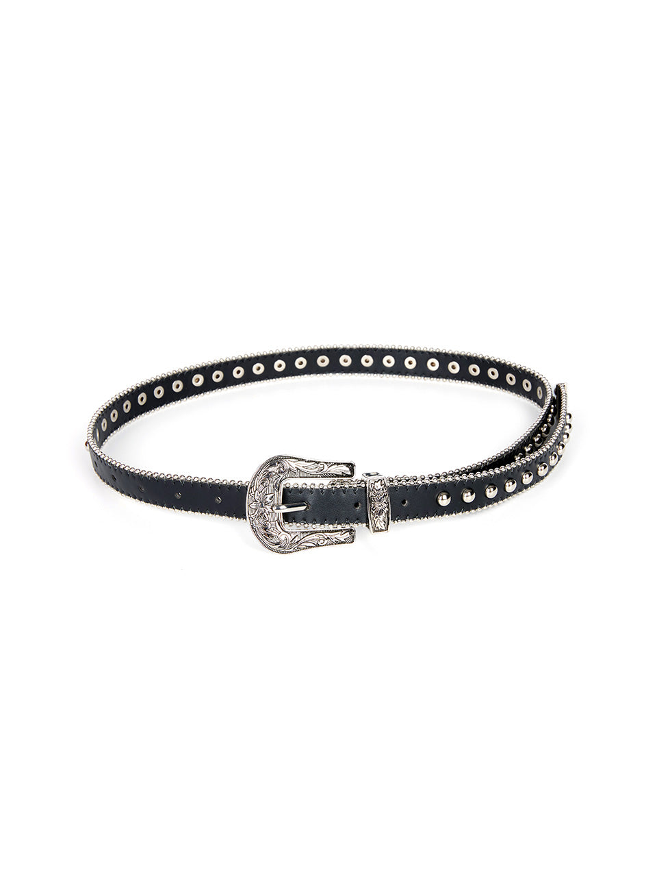 AT-512 Stud Western Belt