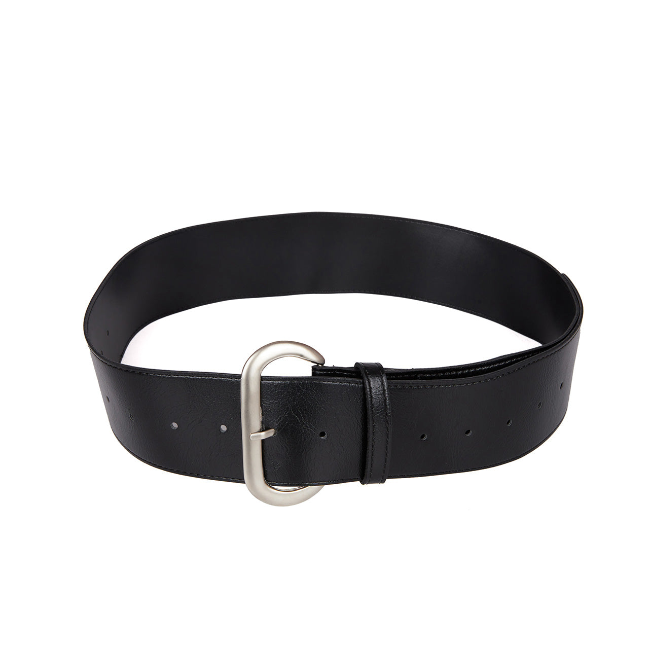 AT-519 Big Buckle Wide Belt