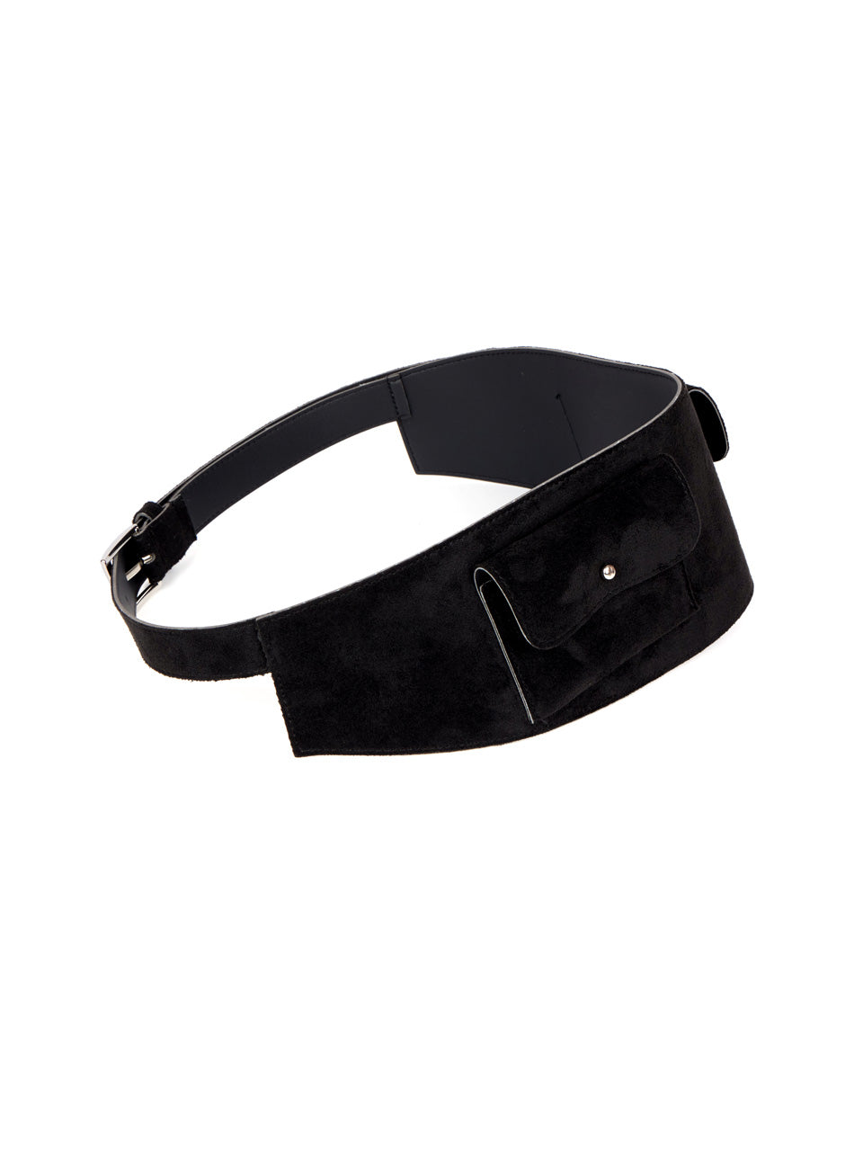 AT-521 Wide Belt with Pocket