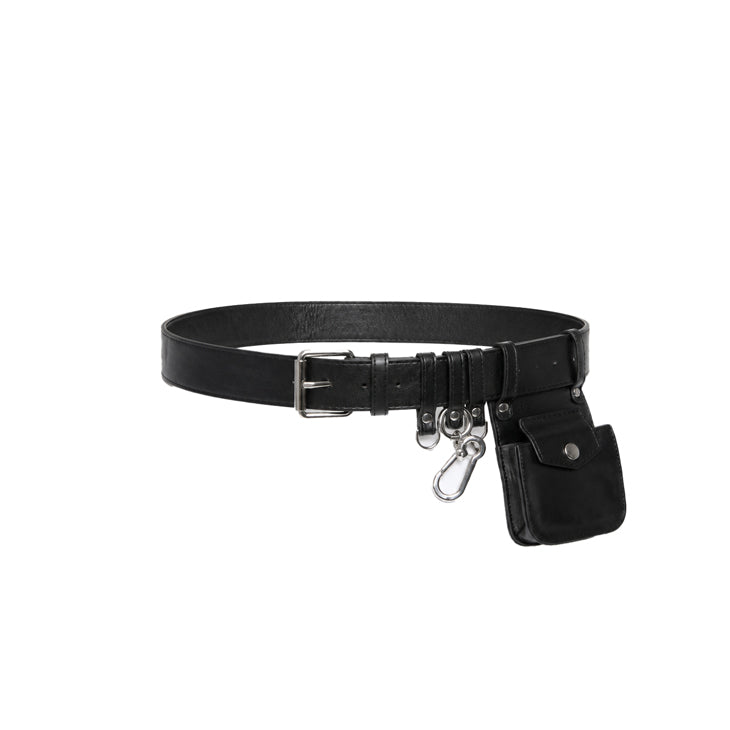 AT-639 Pocket Leather Belt