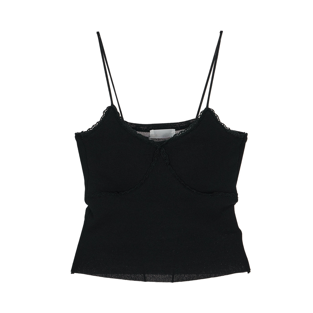 E3810 Knit Sleeveless Top