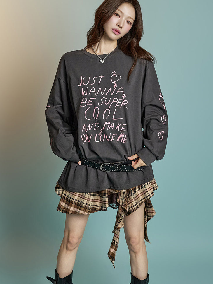 E3935 Printed T-Shirt