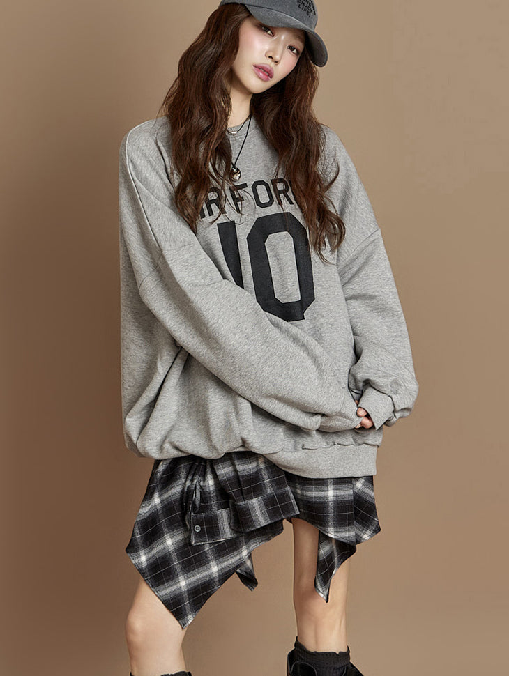 E3999 Printed Sweatshirts