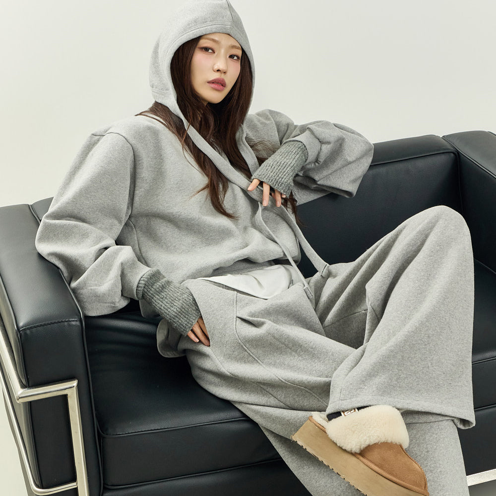 E4081 Fleece Sweatshirts