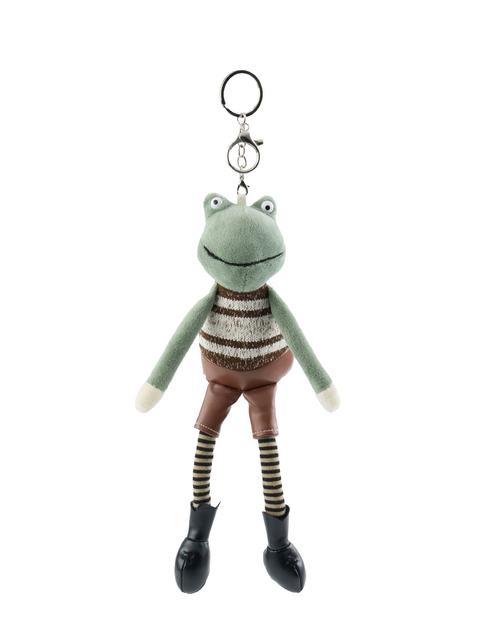 EC-243 Frog Keyring