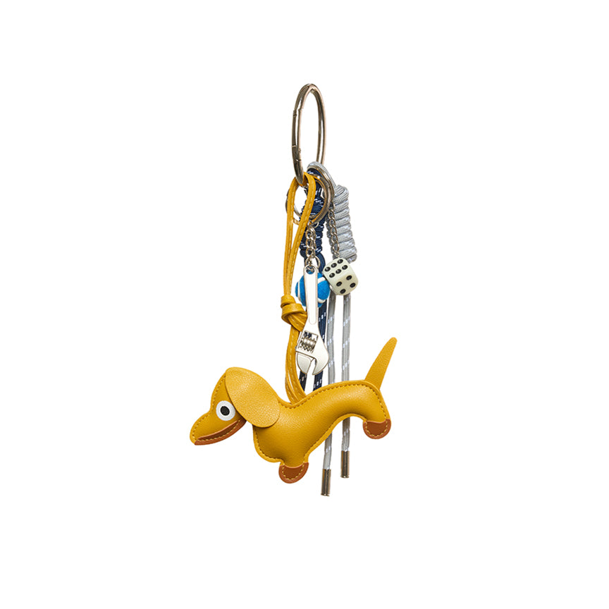 EC-257 Dog Rope Keyring