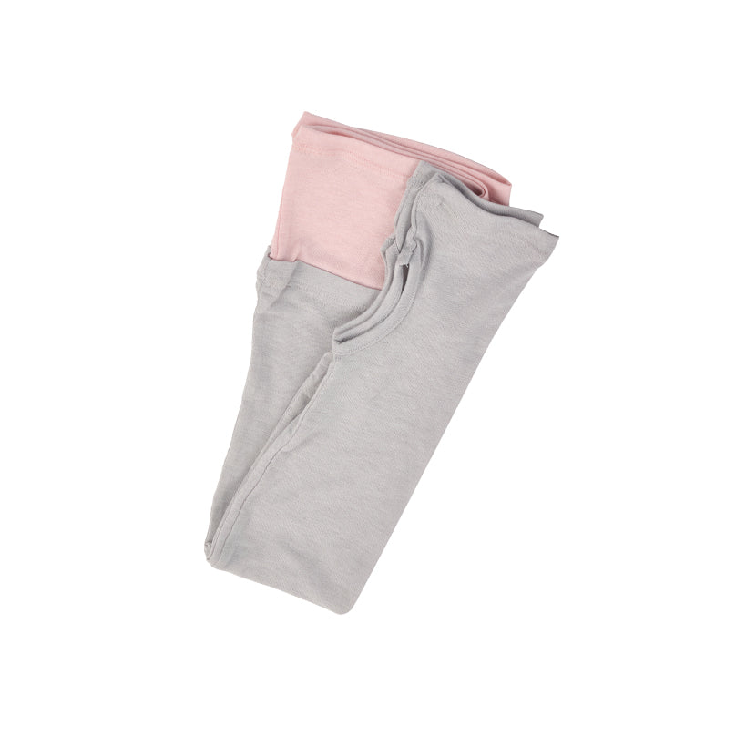 EC-280 Color Block Leg Warmers