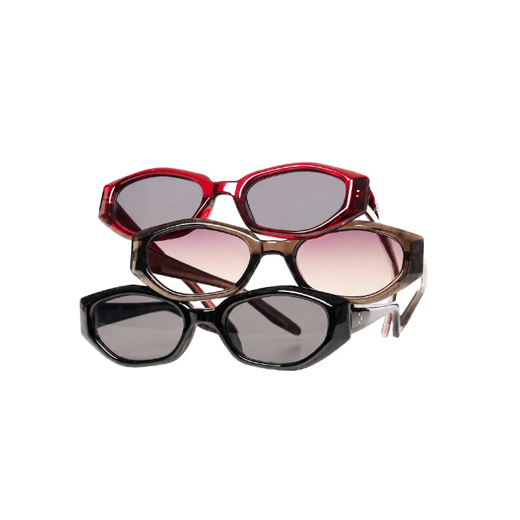 EW-281 Angular Cat Eye Eyewear