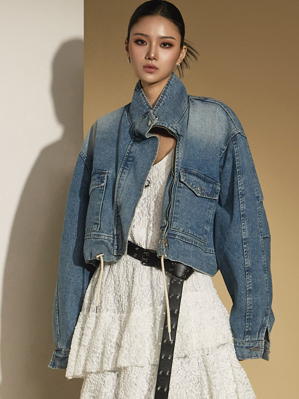 J2619 Denim Jacket