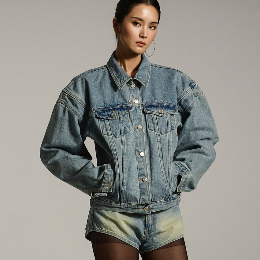 J2650 Denim Jacket