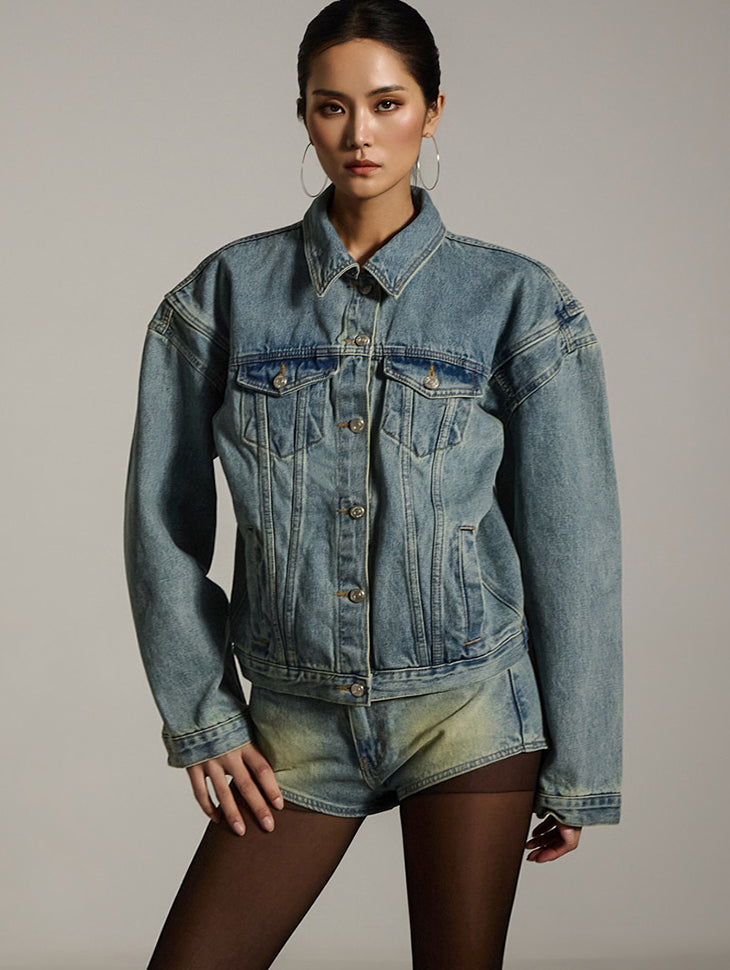 J2650 Denim Jacket