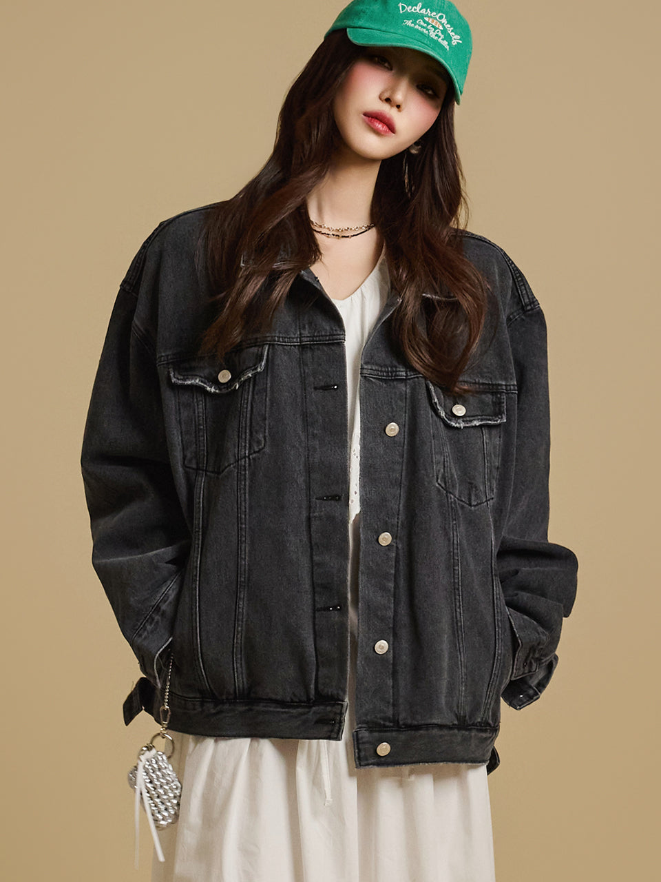 J2653 Denim Jacket