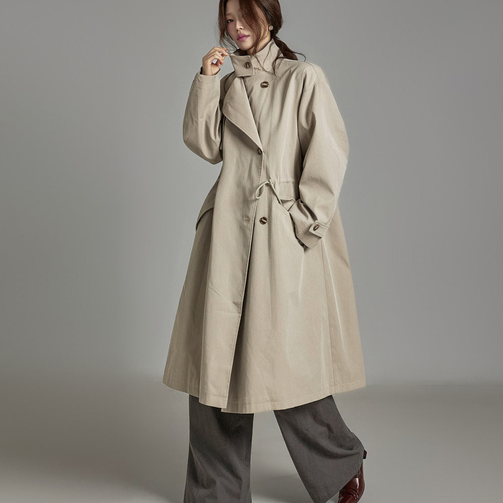 J2857 Trench Coat