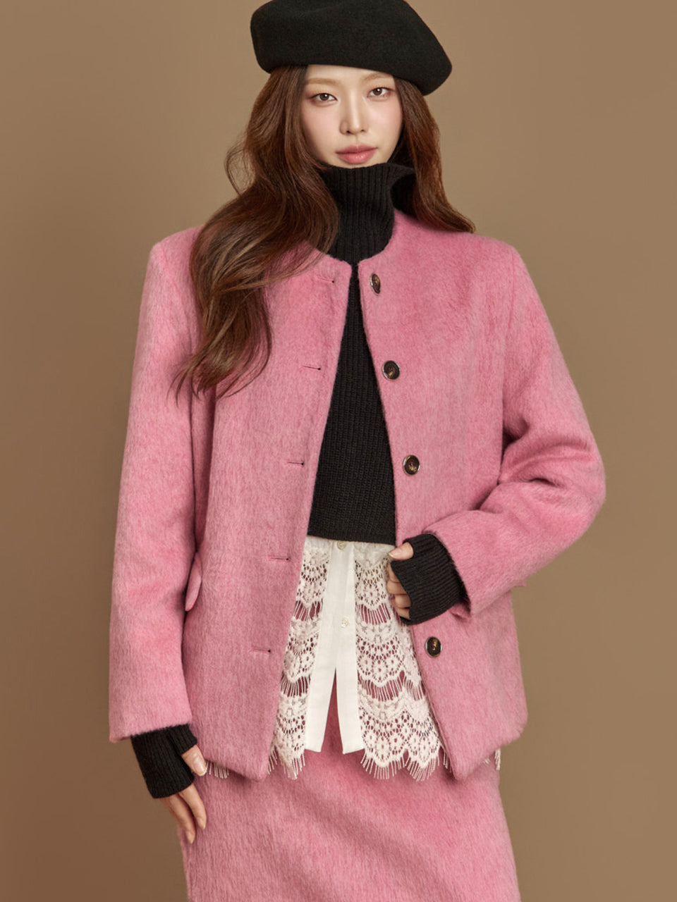J2991 Wool Jacket