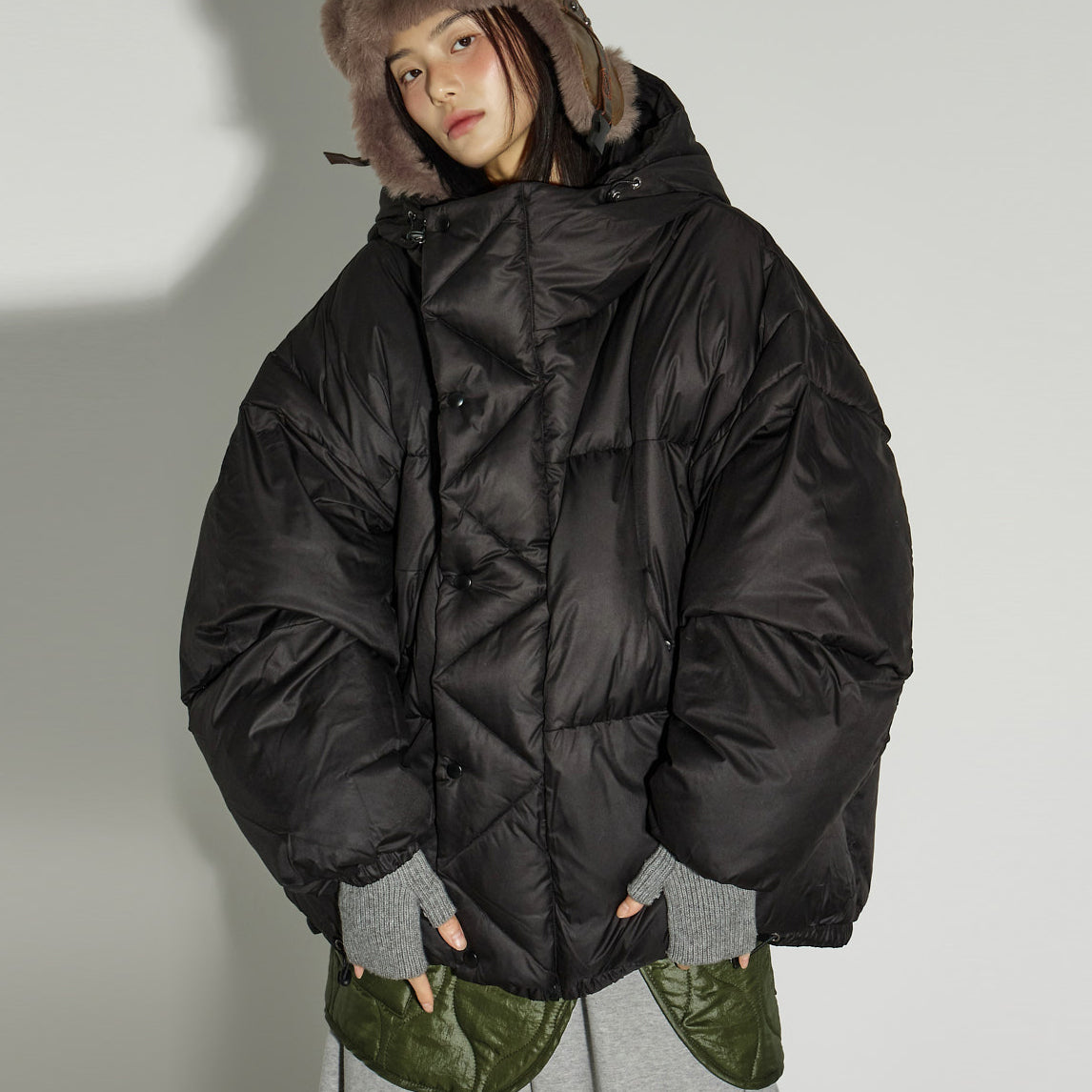 J3012 Down Jacket