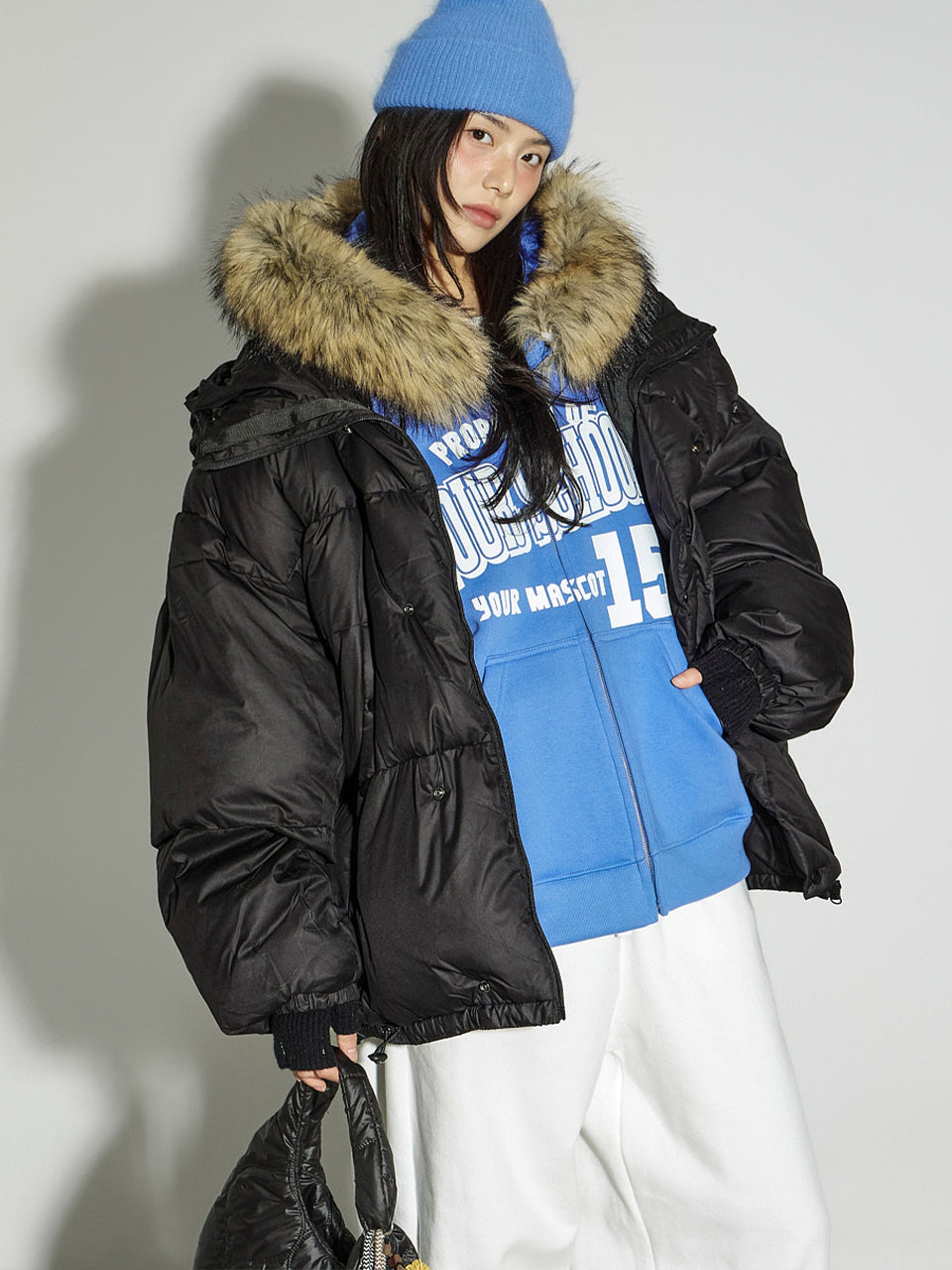 J3012 Down Jacket