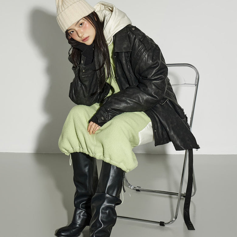 J3017 Quilted Jacket