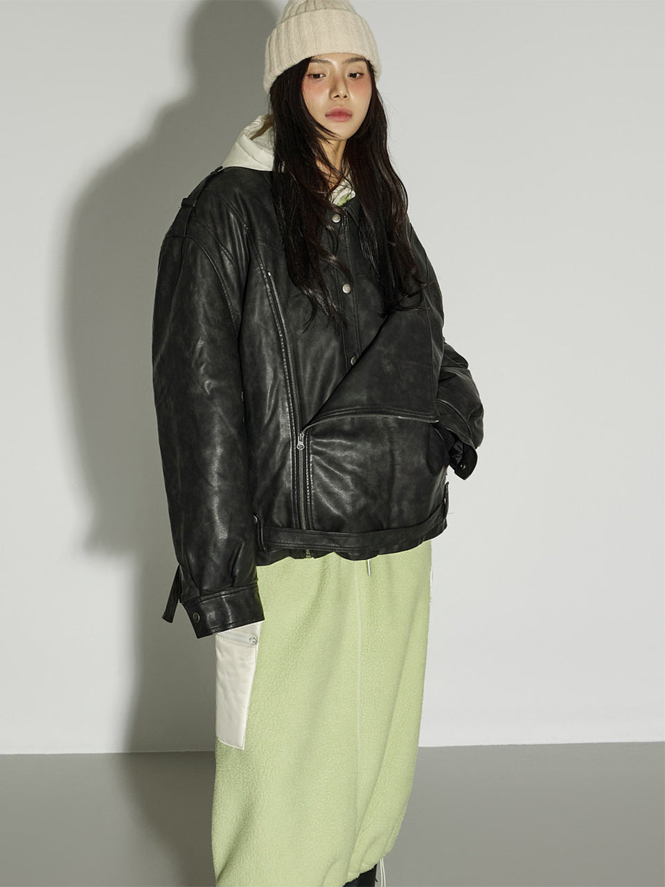 J3017 Quilted Jacket