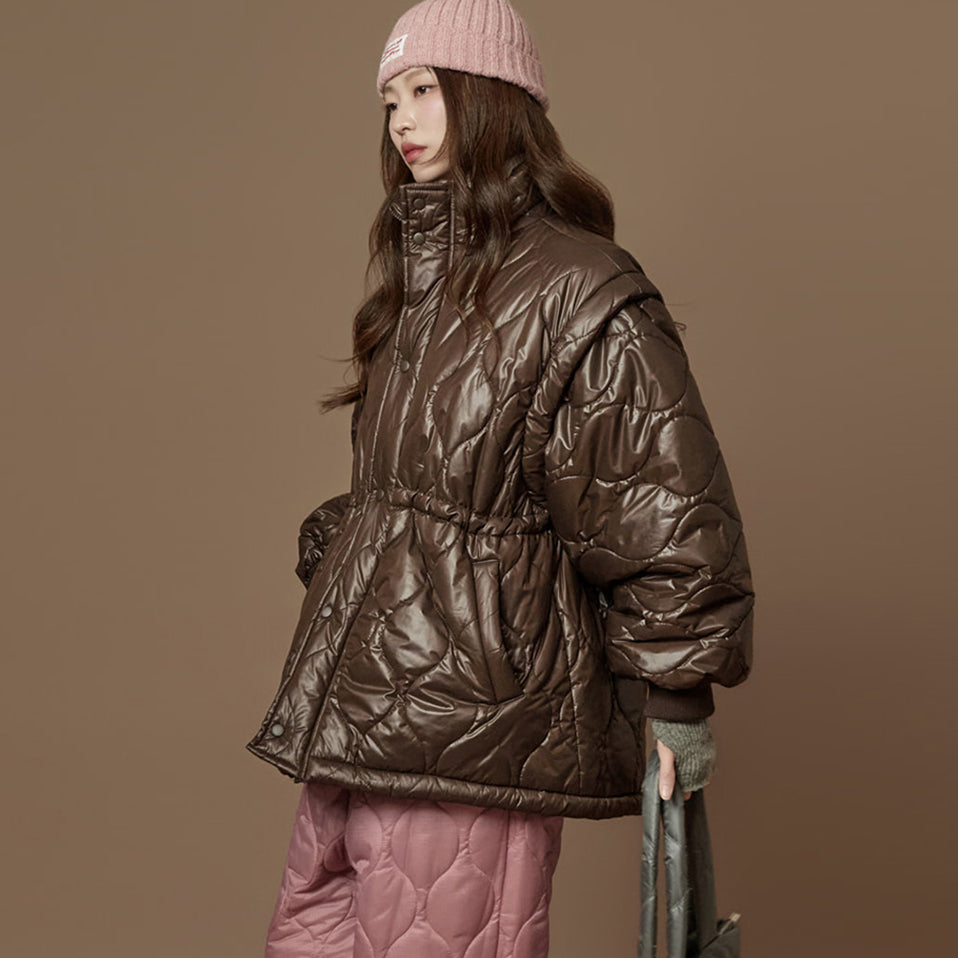 J3028 Quilted Jacket