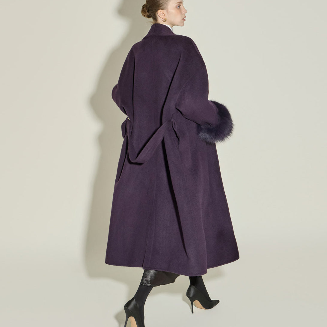 J3046 Wool Coat