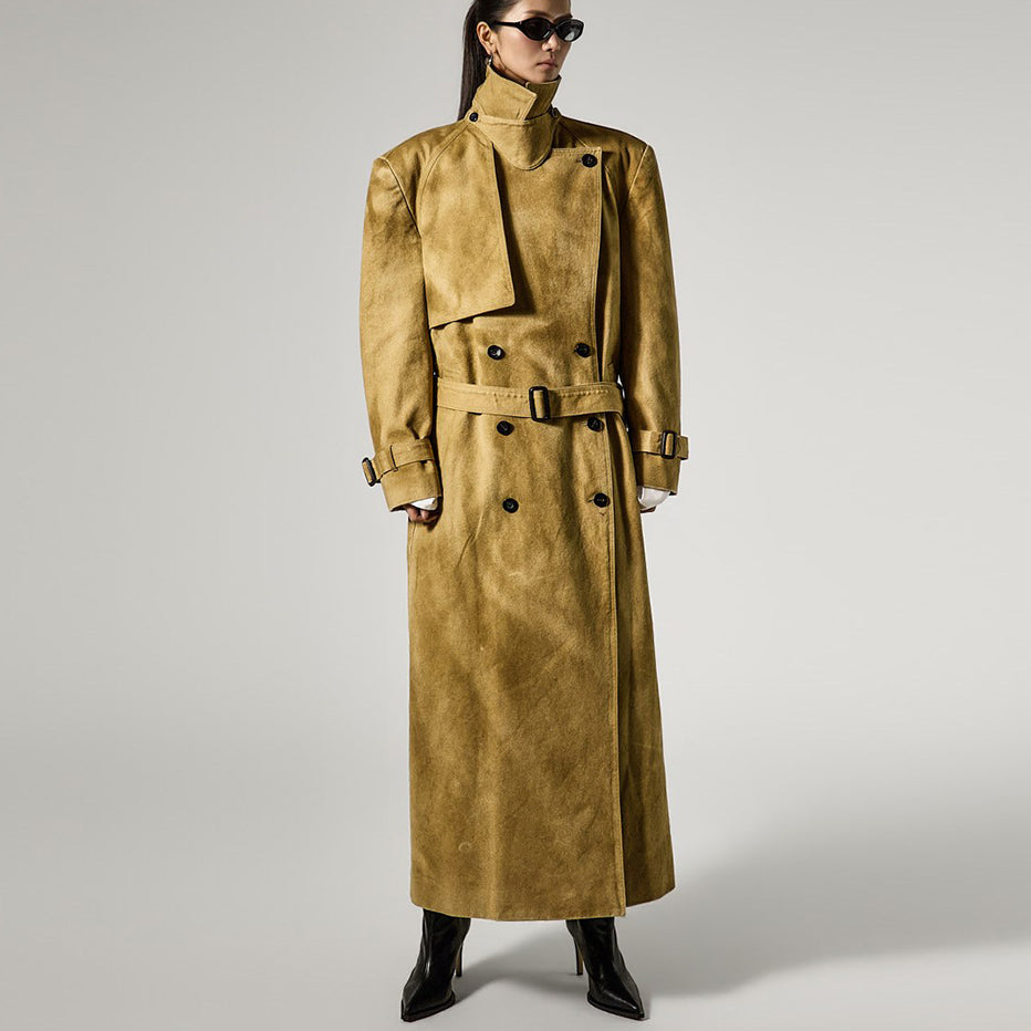 J3138 Trench Coat
