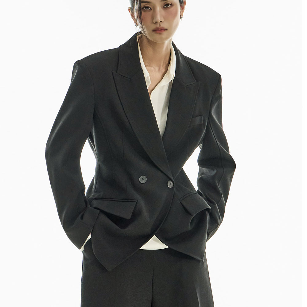 J9330 Two-Button Jacket