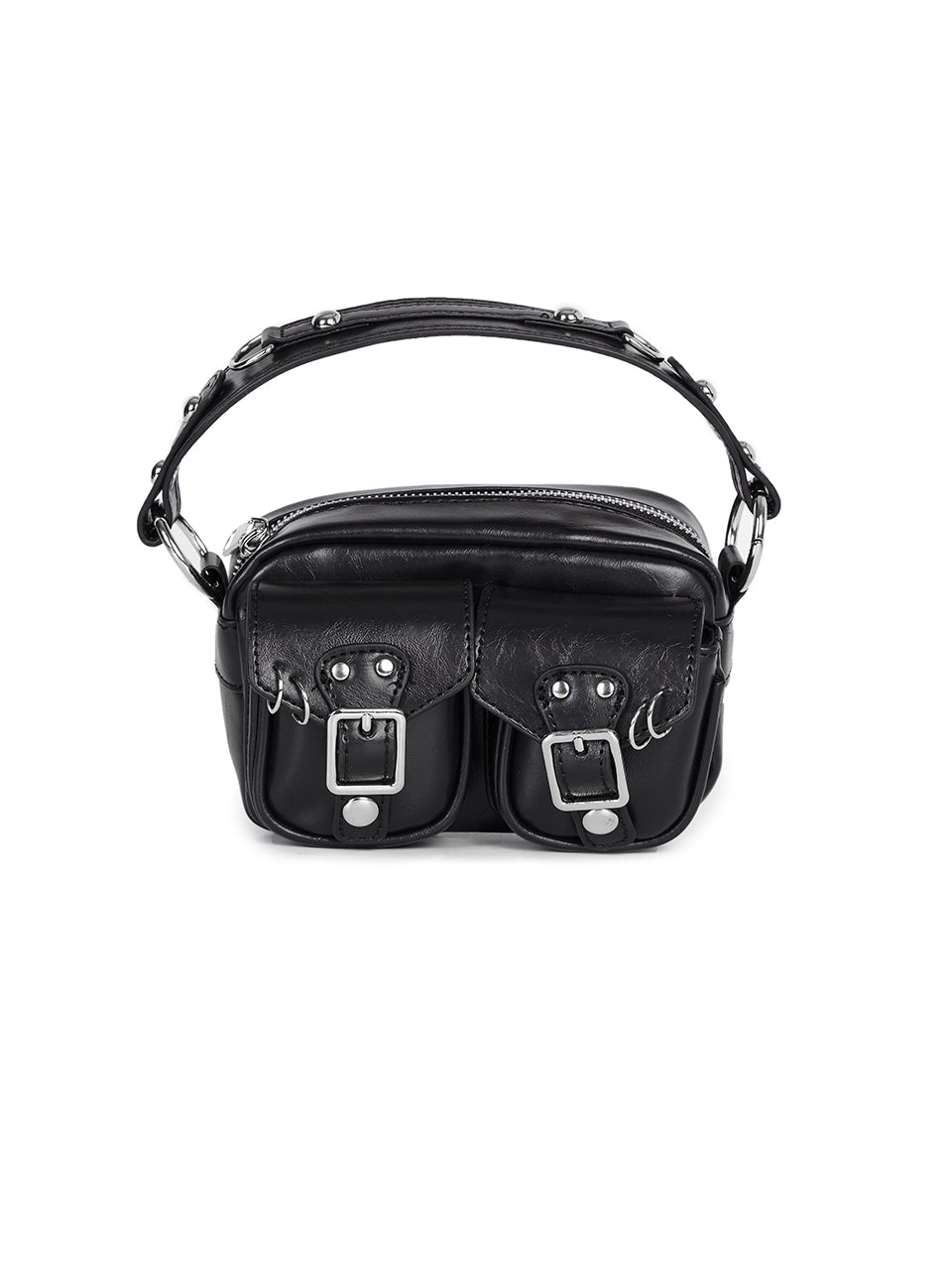 A-1649 Pocket Mini Hand Bag