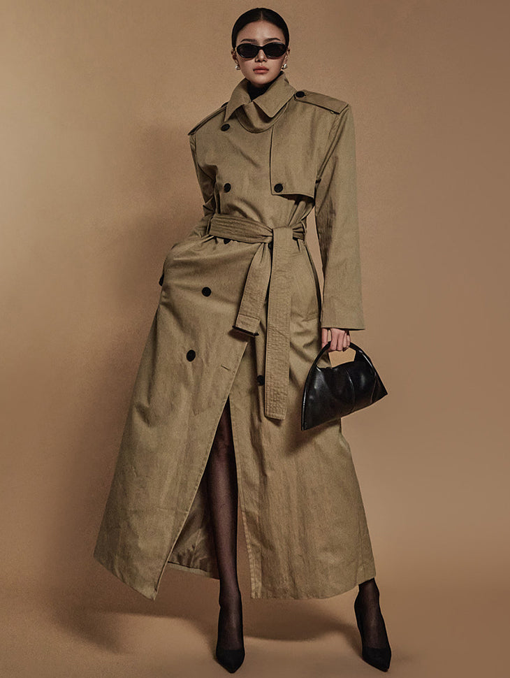 J2429 Trench With Belt