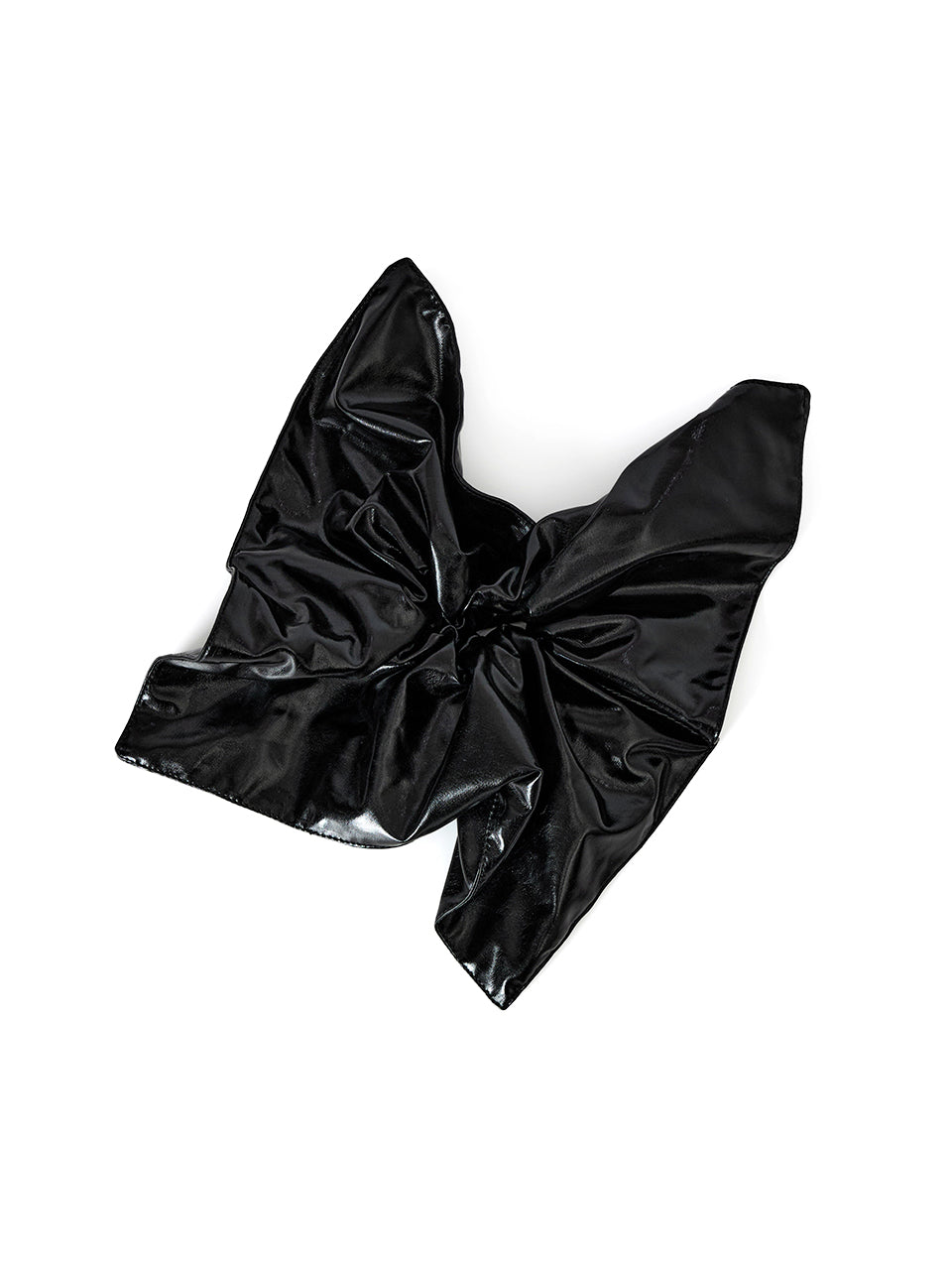 AP-472 Big Square Scrunchie