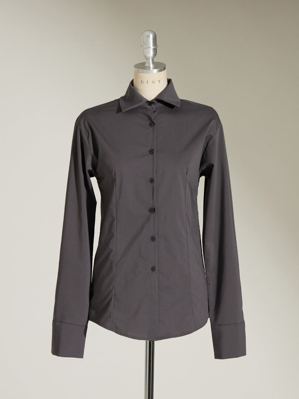 S689 Basic Line Shirt