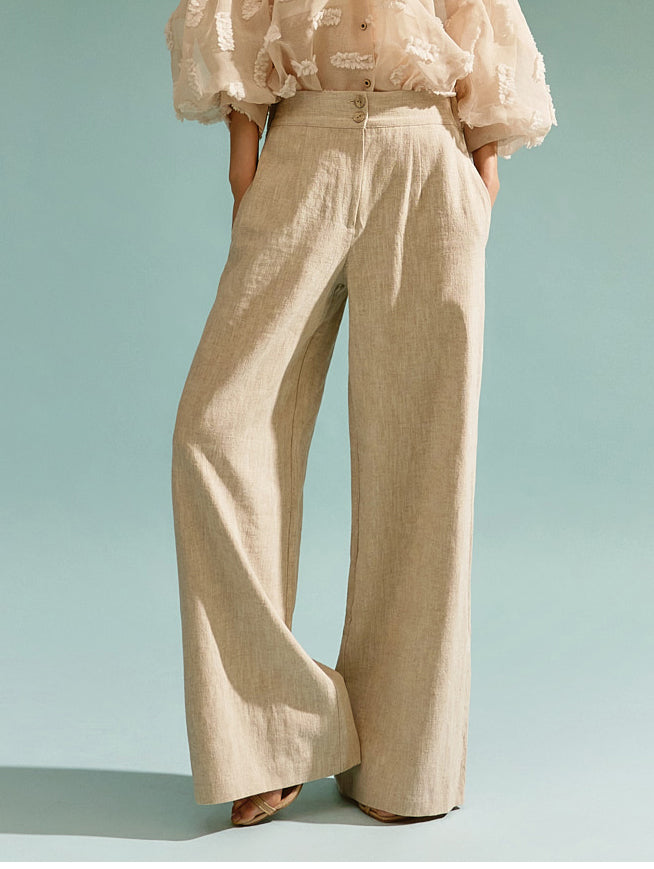 P2870 Linen Pants