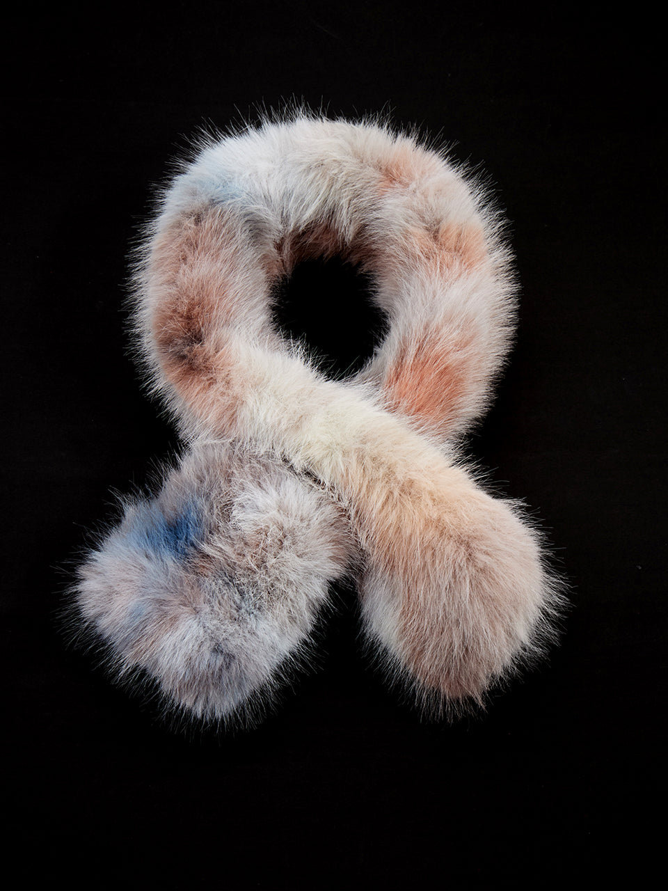 AS-1661 Faux Fur Muffler