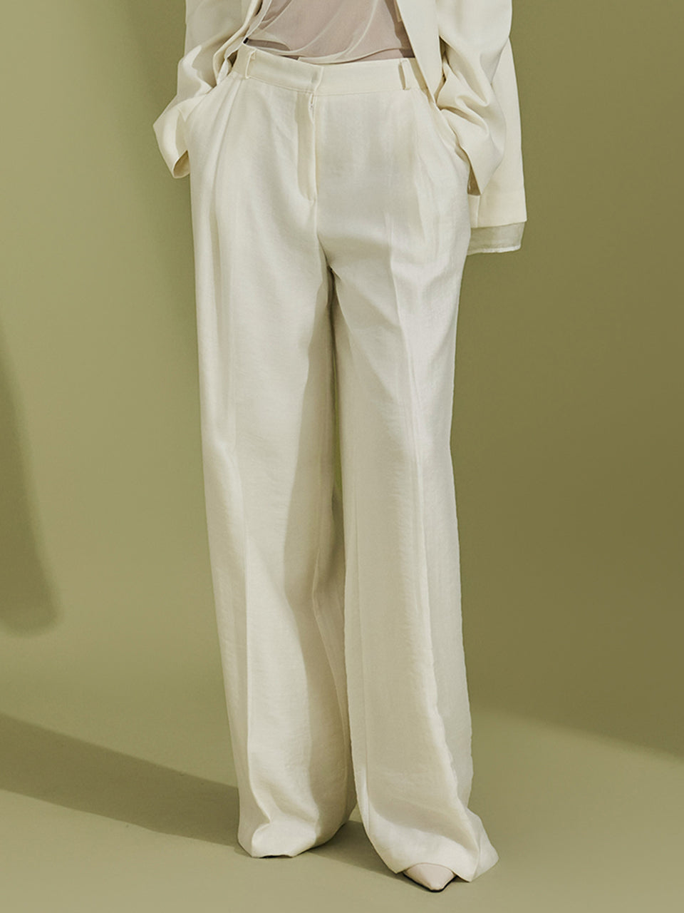 P3094 ワイドスラックス