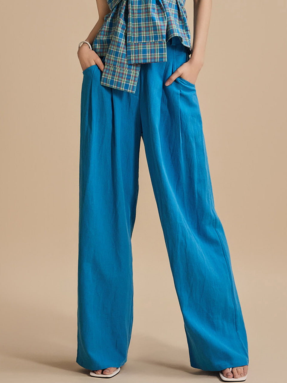 P3169 Linen Pants