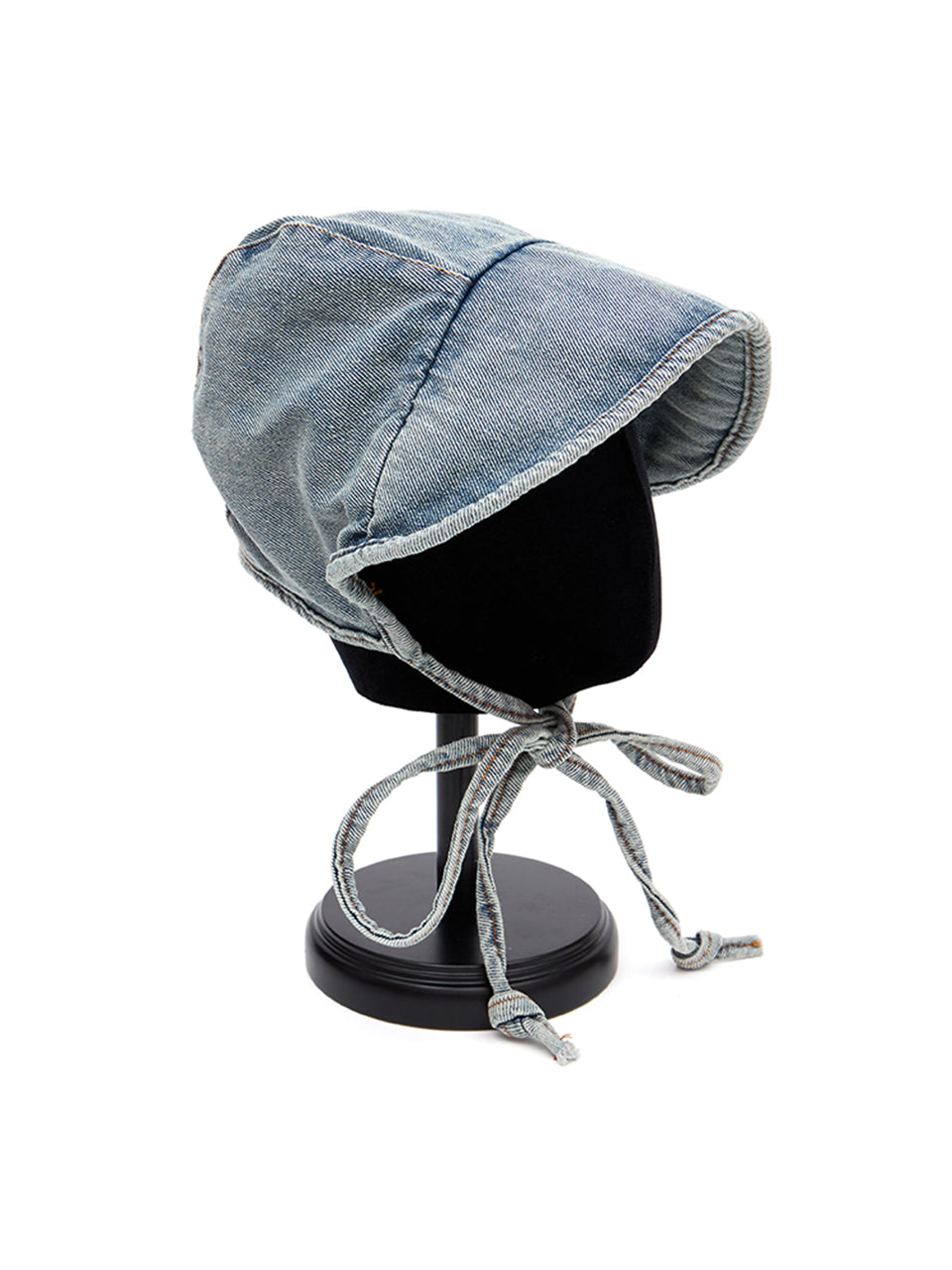 AC-782 Denim Bonnet