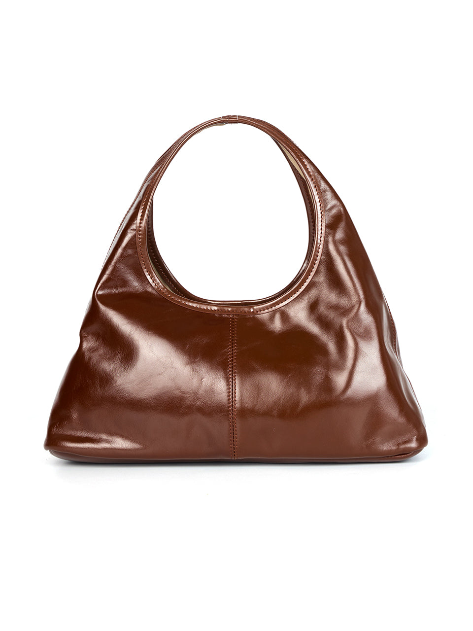 A-1637 Leather Shoulder Bag