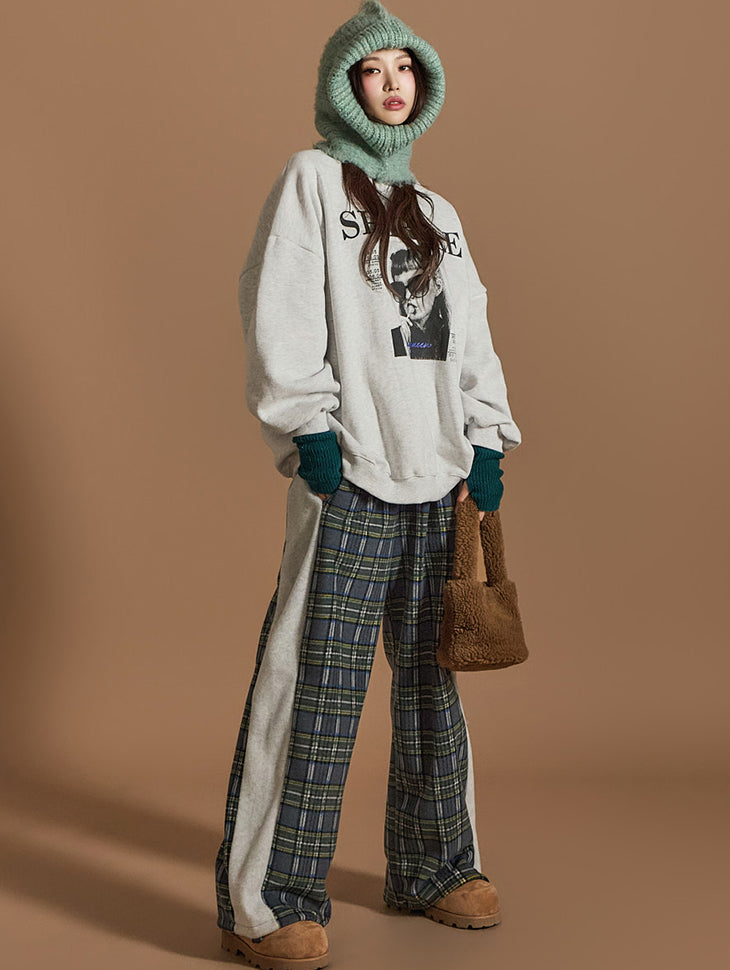 TP2010 Sweatshirt and Pants Set