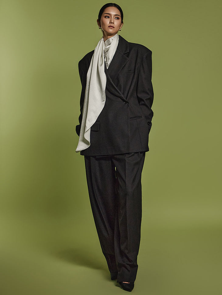 TP1990 Jacket Slacks Set