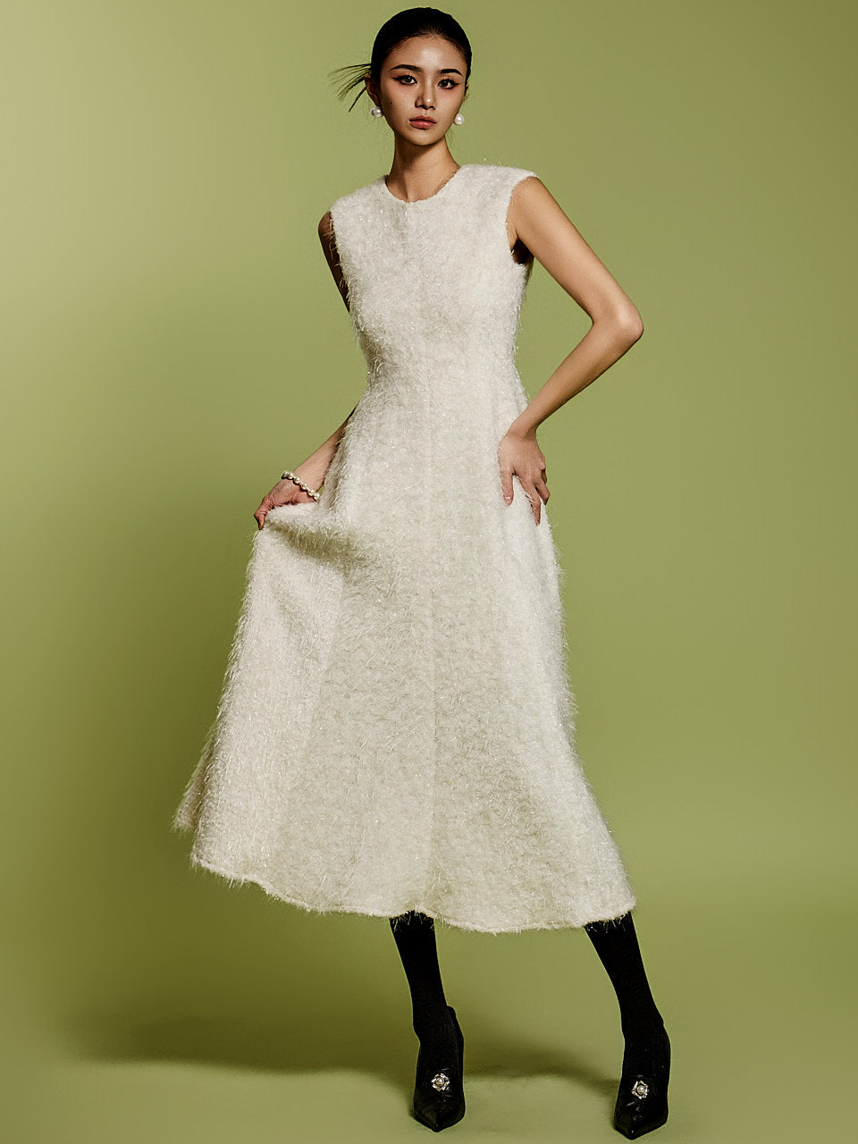 D5141 ブークレドレス