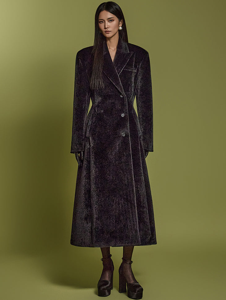 J2540 Long Coat