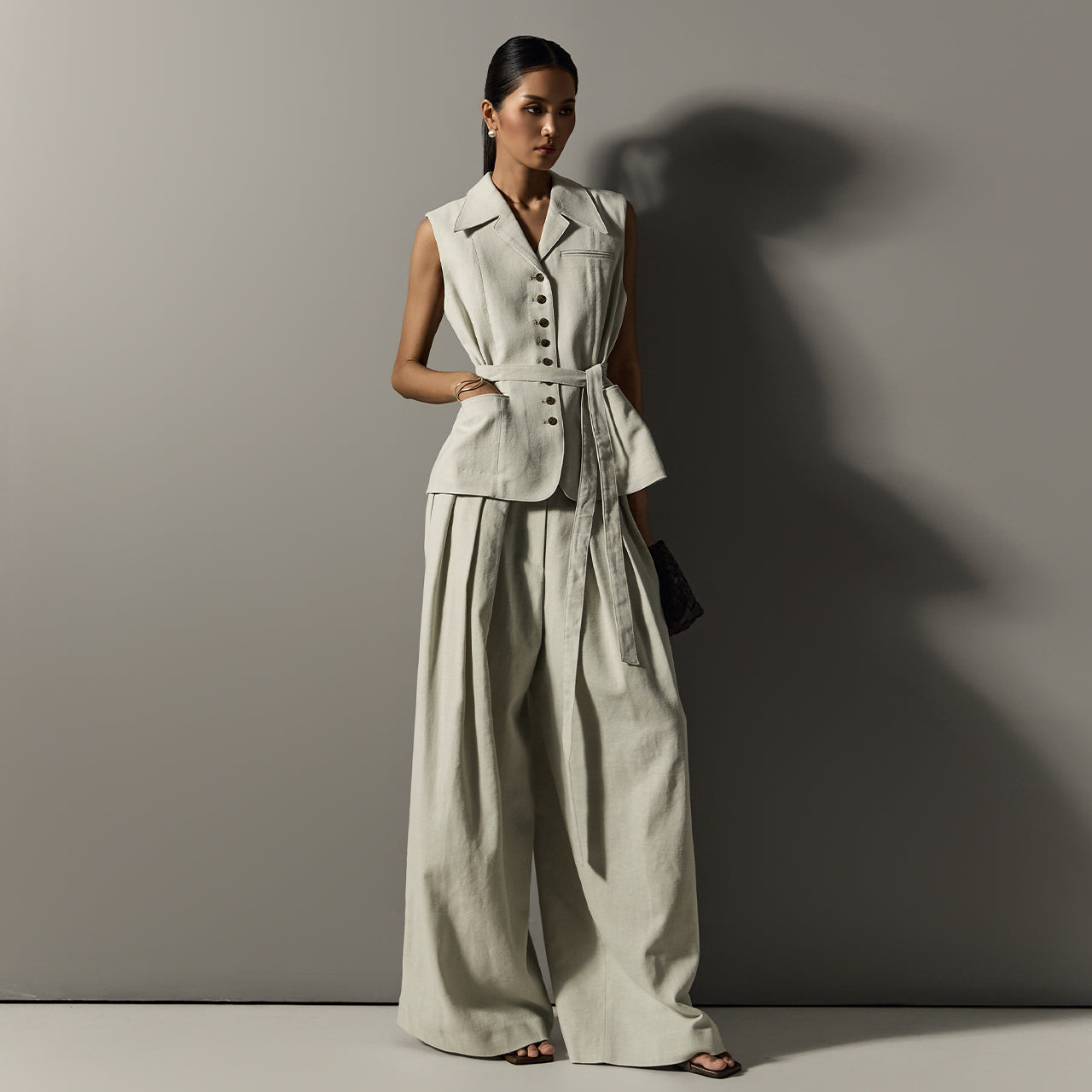 P3550 ワイドスラックス