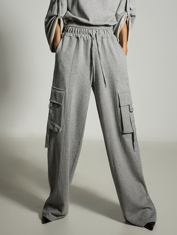 P3634 Cargo Sweat Pants