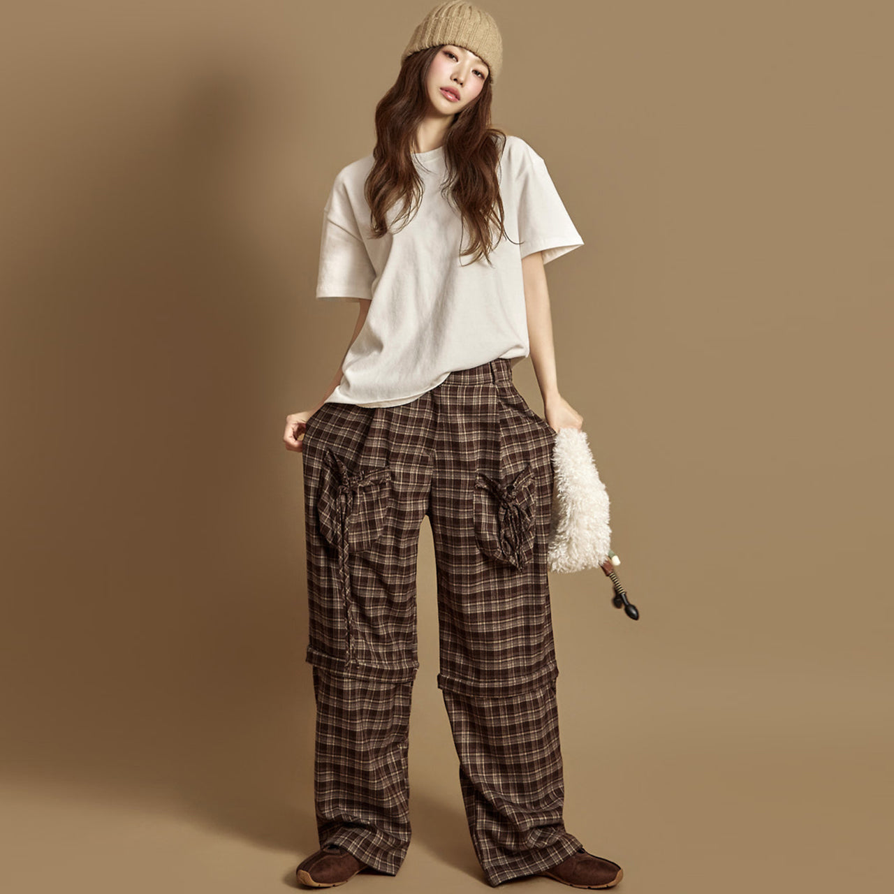 P3675 Wide Pants