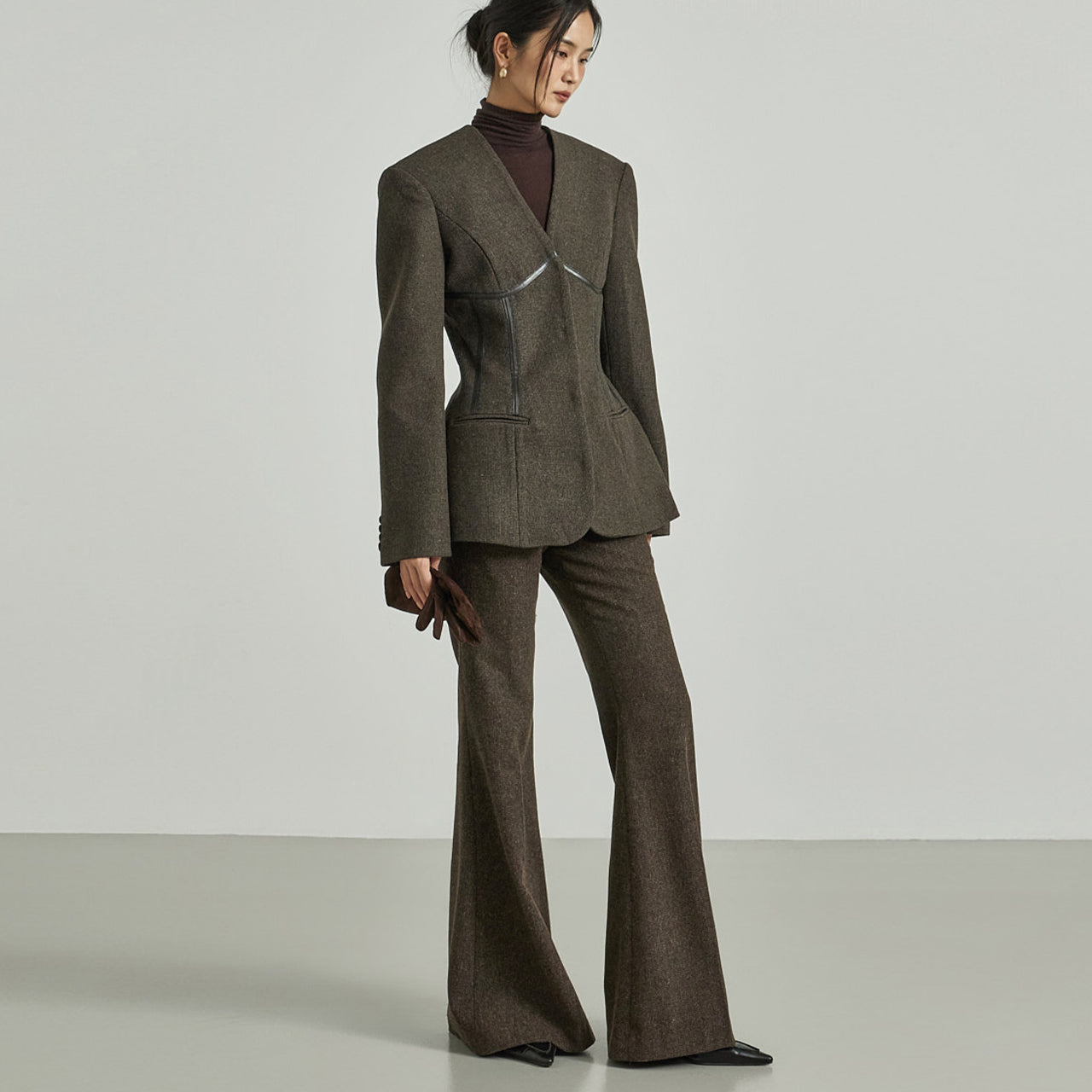 P3693 Wool Slacks