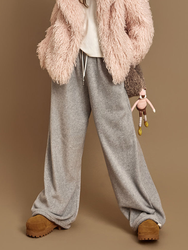 P3697 Fleece Sweat Pants