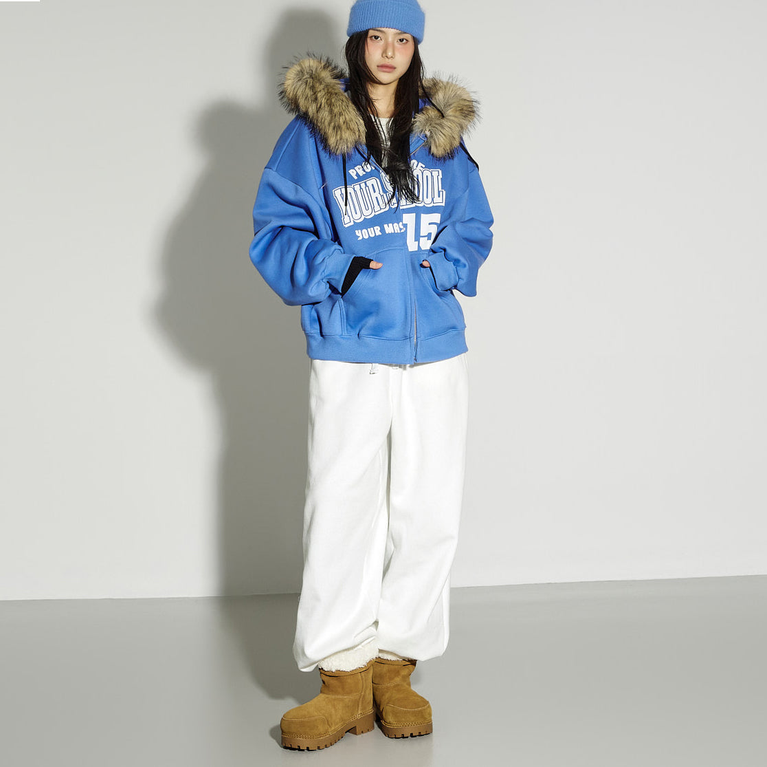 P3702 Fleece Sweat Pants