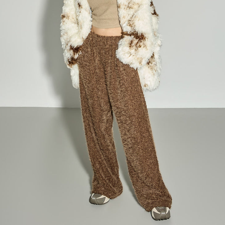 P3716 Fur Pants
